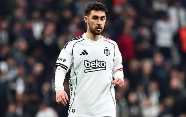 "Beşiktaş"ın futbolçusu əməliyyat olundu 