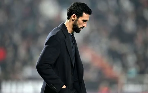 "Məğlubiyyətə görə cavabdeh mənəm və ölçü götürəcəyəm" - Alvaro Arbeloa 