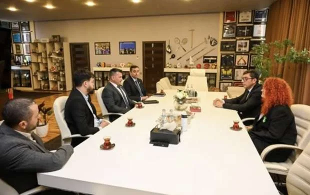 Azərbaycan və Dünya Kapoeyra Federasiyası arasında əməkdaşlıq müzakirə edilib 