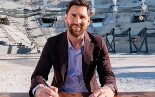 Messi İspaniya klubunu aldı 