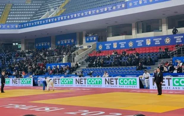 AÇ: Daha dörd cüdoçumuz mübarizəyə başlayır 