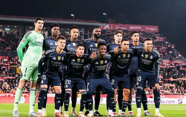 "Real" UEFA reytinqindəki liderliyini əldən verdi - "8-lik" 