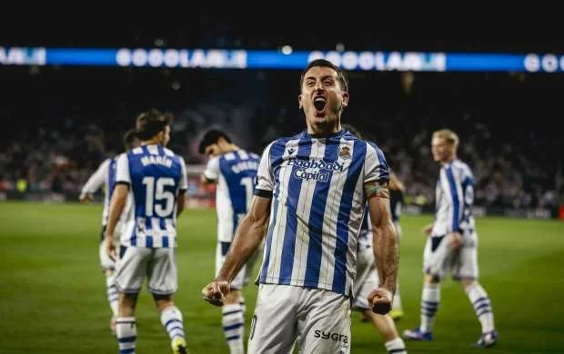 “Real Sosyedad” İspaniya Kubokun qalibi oldu 