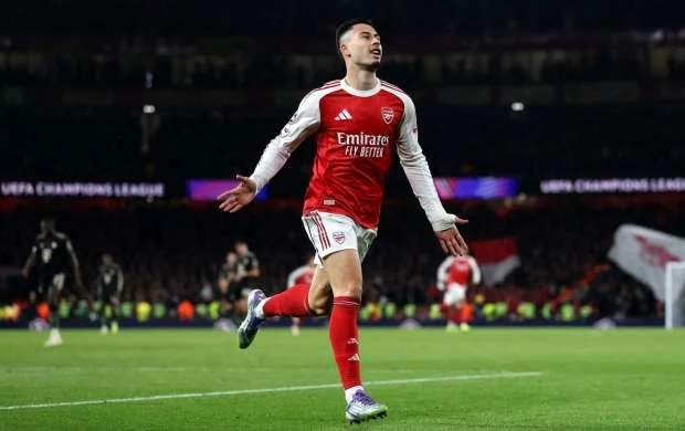 PSJ "Arsenal"ın hücumçusunu alır 