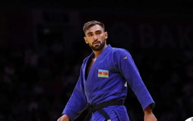 Zelim Kotsoyev yarımfinalda uduzdu 