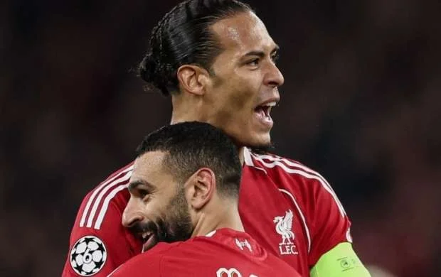 "Liverpul" derbidə tarixi rekorda imza atdı 