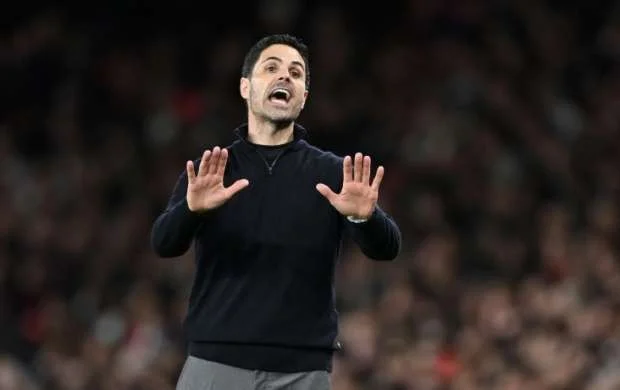 "Çox böyük şansı qaçırdıq" - Mikel Arteta 