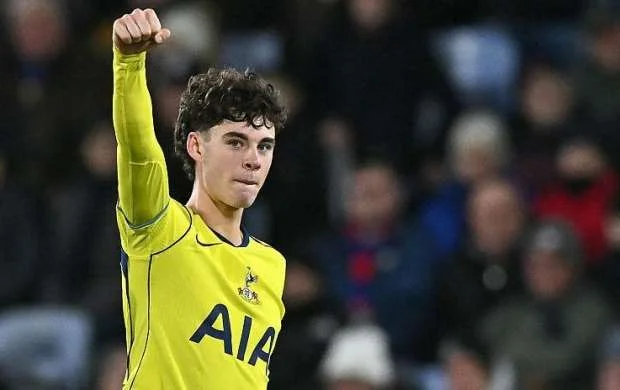 "Tottenhem"in gənc ulduzlarına nəhənglərin marağı artıb 
