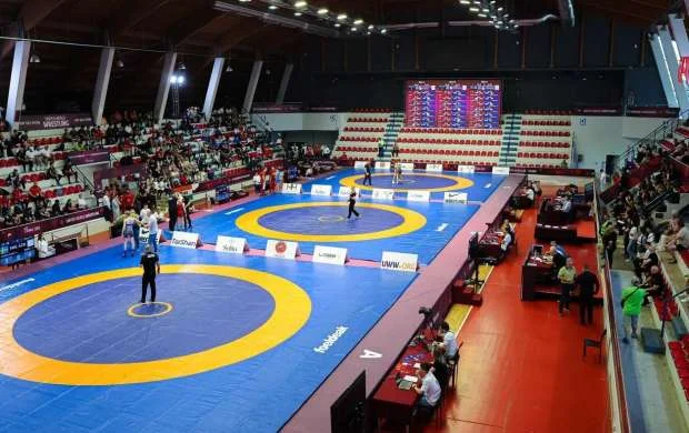 Avropa çempionatı: Daha 5 güləşçimiz mübarizəyə qoşulur 