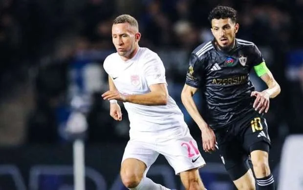 "Qarabağ" da cəzalandırıldı, "Sabah" da 
