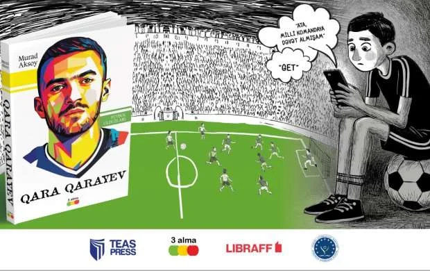 Qara Qarayev haqda yazılan kitabın təqdimat mərasimi olacaq 
