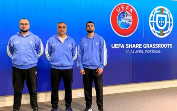 Fərrux İsmayılov UEFA-nın seminarında 
