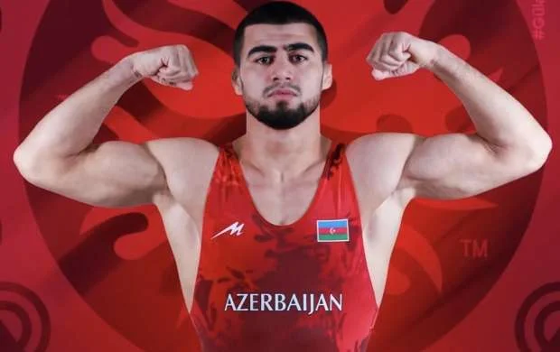 Azərbaycan güləşçisi Həsrət Cəfərov Avropa çempionu oldu 