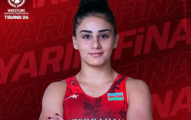 Avropa çempionatı: Daha 3 qadın güləşçimiz mübarizəyə başlayır 