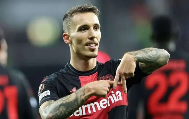 "Beşiktaş"dan Qrimaldo bombası 