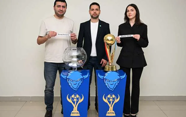 Azərbaycan Kuboku: Final oyununun nominal meydan sahibi bilindi 