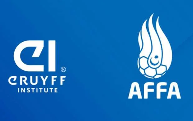 AFFA ilə Yohan Kroyff İnstitutu arasında əməkdaşlıq müqaviləsi imzalandı 