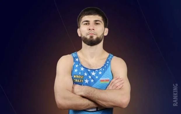 İslam Bazarqanov Avropa çempionatında finala yüksəldi 