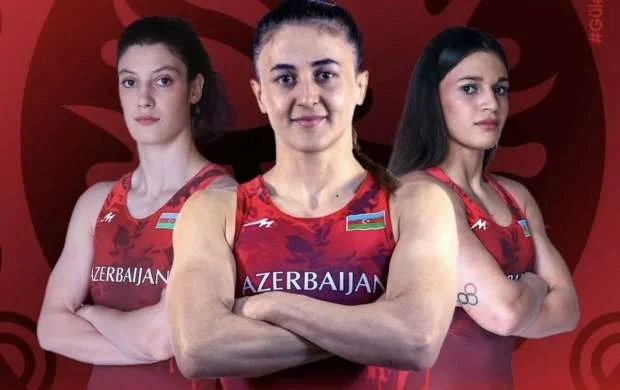 AÇ: Azərbaycanın qadın güləşçisi Ruzanna Məmmədova beşinci oldu 