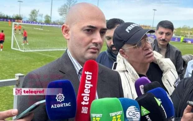 "Dünya çempionatının final oyununun Azərbaycanda keçirilməsinə çalışırıq" -Sərxan Hacıyev 