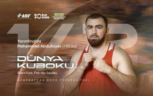 Azərbaycanın 4 boksçusu Braziliyadakı Dünya Kubokunda yarımfinala yüksəldi 