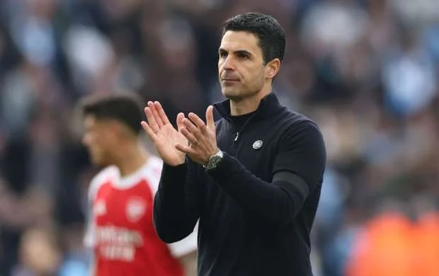"Biz öz işimizi gördük" - Mikel Arteta 