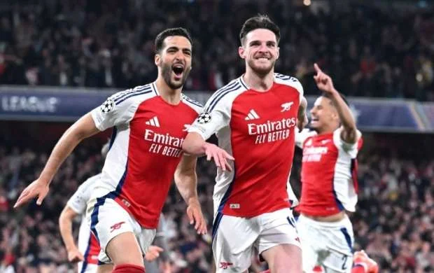 İPL tarixində "Arsenal" kimisi olmamışdı 