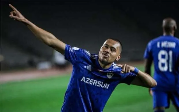 Braziliyalı legioner "Qarabağ"dan ayrılıb vətəninə yollandı 