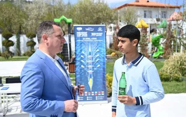 ASİNF “Prezident Kuboku 2026” öncəsi Ağdərə sakinləri ilə görüş keçirdi 