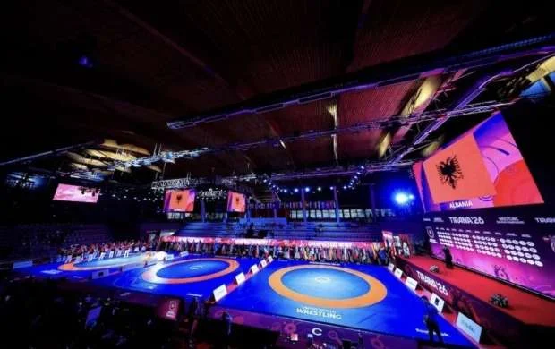 Azərbaycan güləşçiləri Avropa çempionatını 13 medalla başa vurublar 
