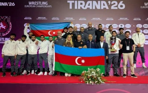 Azərbaycan millisi 6-cı dəfə Avropa çempionu oldu 