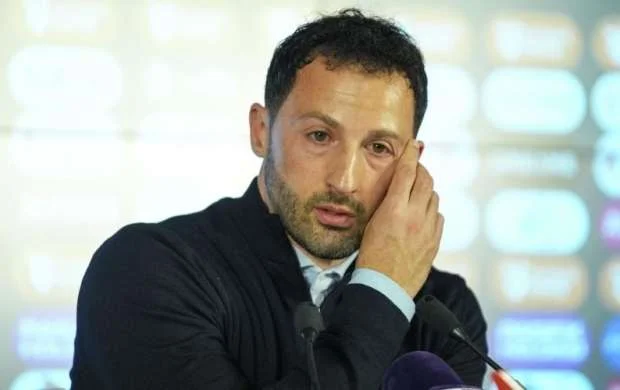Tedeskodan derbi etirafı: "Penalti qaçırıldıqdan sonra nəsə düz getmədi" 