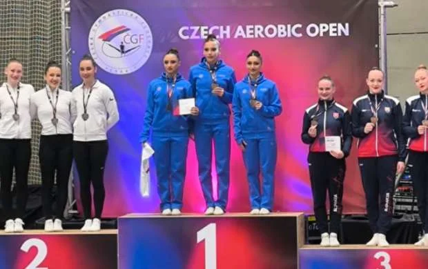 Azərbaycan gimnastları beynəlxalq turnirdə qızıl medal qazandılar 