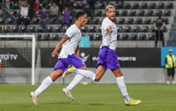 "Şamaxı"da parlayan forvardı 4 klub istəyir - ADLAR 