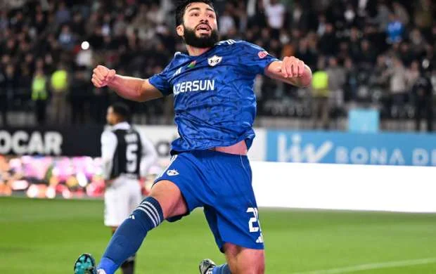 Musa “Qarabağ”ın tarixinə düşdü 