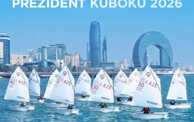 Bakıda yelkən yarışına start veriləcək 