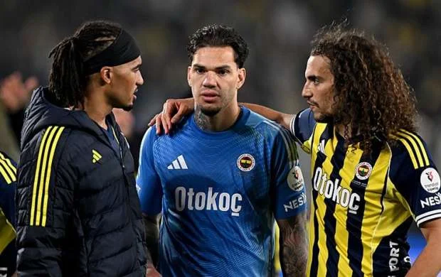 Ederson "Fənərbağça" ilə vidalaşır - "Mənə klub tapın!" 