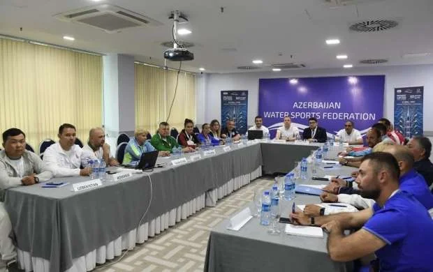 "Prezident Kuboku 2026" beynəlxalq reqatasının püşkatma mərasimi keçirildi 