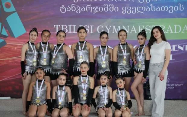 Soydaşlarımız Tbilisidə keçirilən festivalda uğur qazandılar 