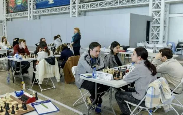 "Baku Open 2026" Beynəlxalq Şahmat Festivalı start götürüb 