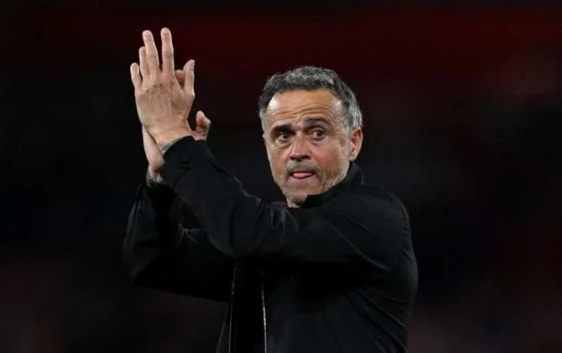 Luis Enrike "Bayern"i səfərdə yenmək üçün neçə qol vurmalı olduqlarını dedi 