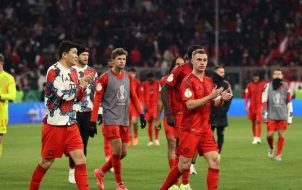 "Bayern" son dəfə 1995-ci ildə belə aqibətlə üzləşmişdi 
