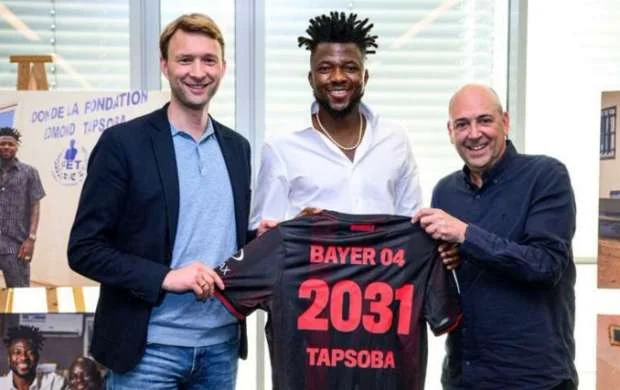 "Bayer Leverkuzen" Tapsobaya göz dikənləri məyus etdi 