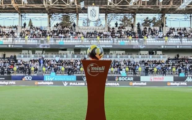 "Neftçi" – "Qarabağ" matçına hakim təyinatları açıqlandı 