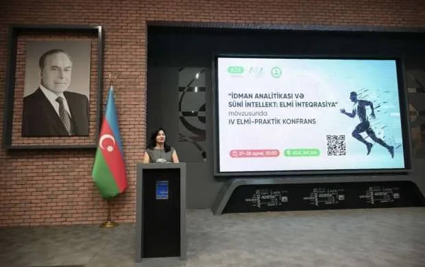 "Elmi İnteqrasiya" adlı tələbə və gənc tədqiqatçıların IV elmi-praktik konfransı keçirilib 