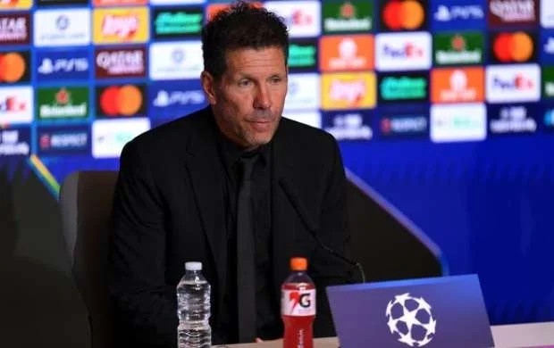 "Finalda uduzduğumuzdan bəri ilk dəfədir xoşbəxtəm" - Dieqo Simeone 