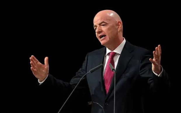 İnfantino yenidən FİFA prezidenti seçilməyi hədəfləyir 