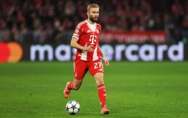 "Bayern Münhen" Laymeri bu səbəbə görə satır 