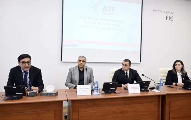 Ənvər Ənvərli Azərbaycan Tennis Federasiyasının yeni prezidenti seçilib 