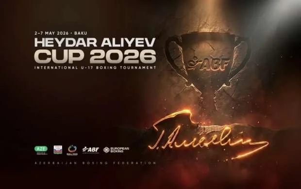 "Heydər Əliyev kuboku-2026" beynəlxalq turnirində 185 boksçu mübarizə aparacaq 